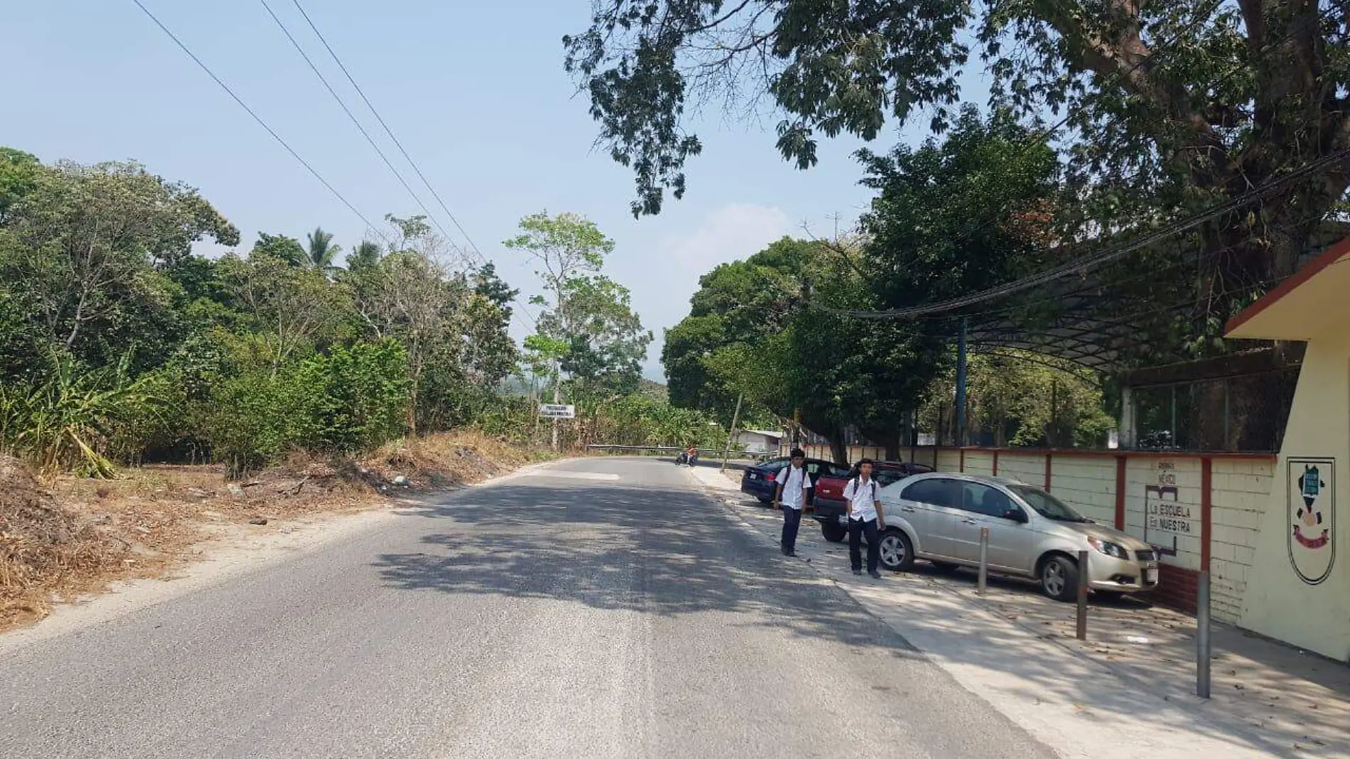 estudiantes de secundaria